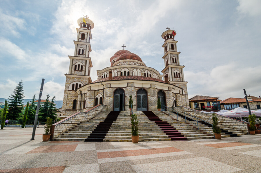 Korce