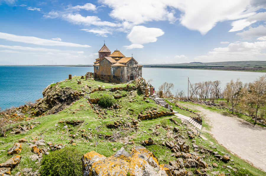Hayravank Monastery