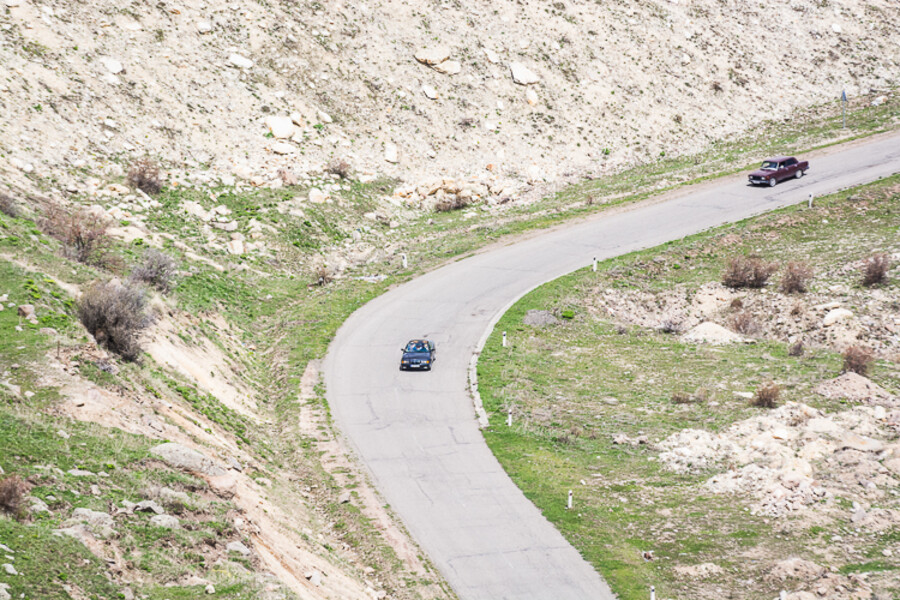 Aghnjadzor
