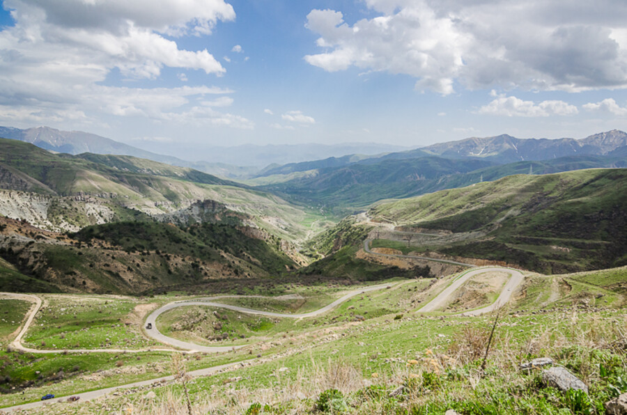 Aghnjadzor