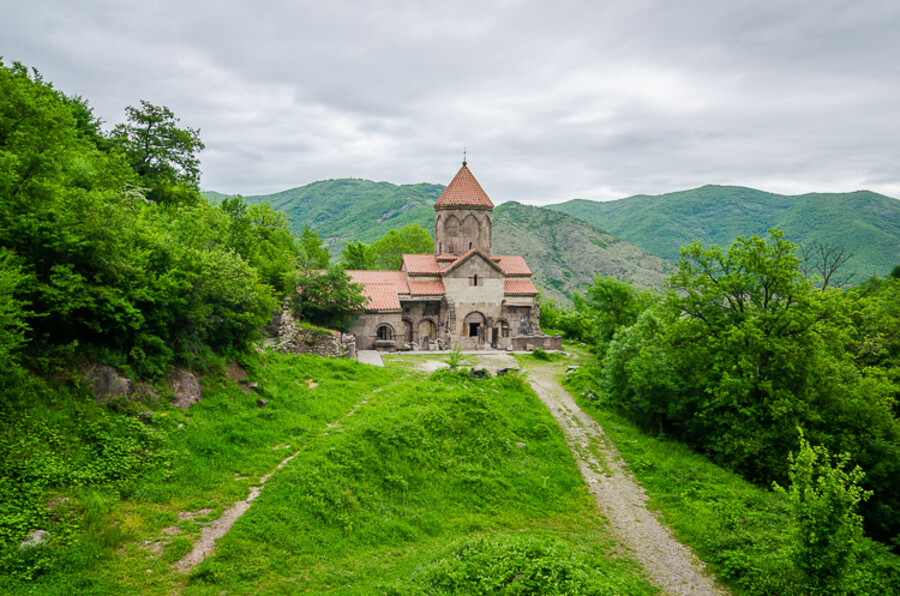 Vahanavank