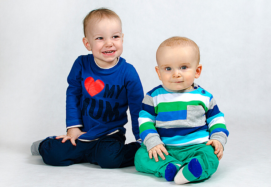 Štěpán & Maxmilián