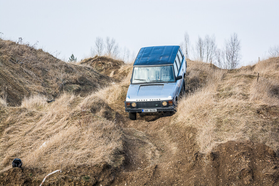 Range Rover Classic