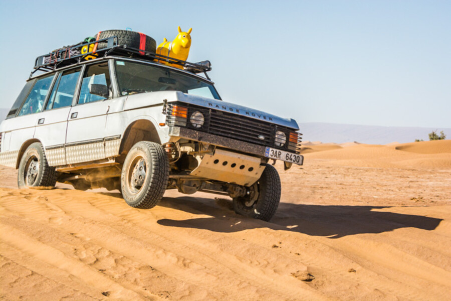 Sahara