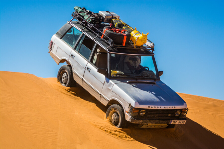 Merzouga