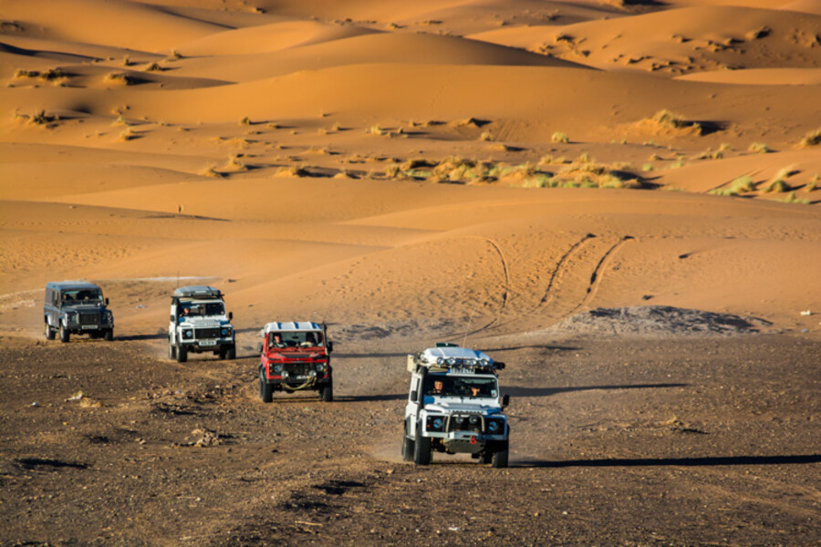 Merzouga