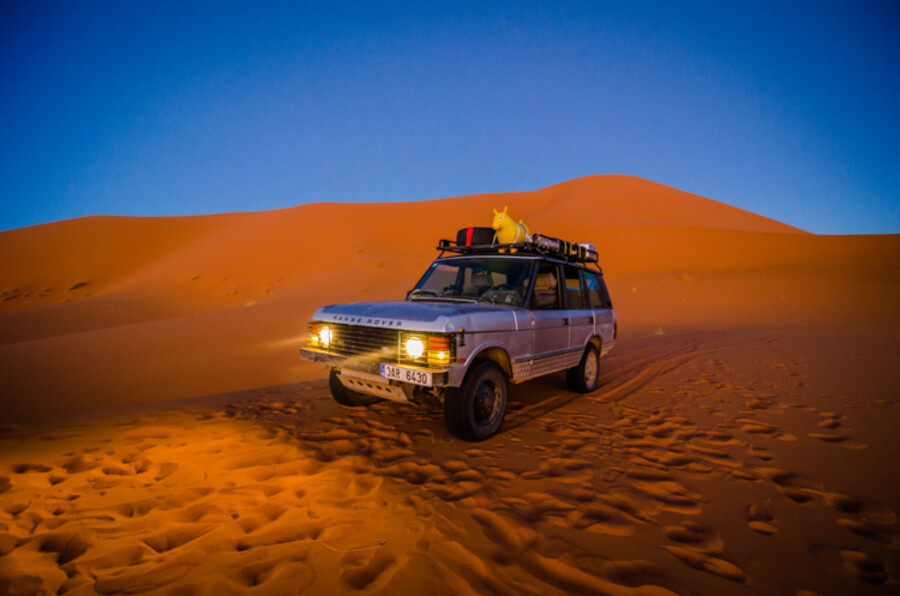 Merzouga