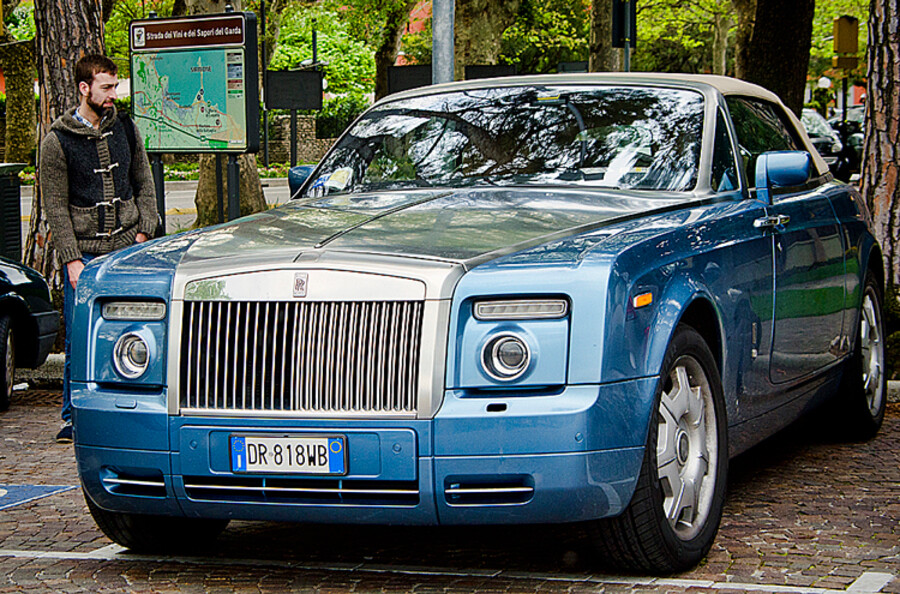 Rolls Royce