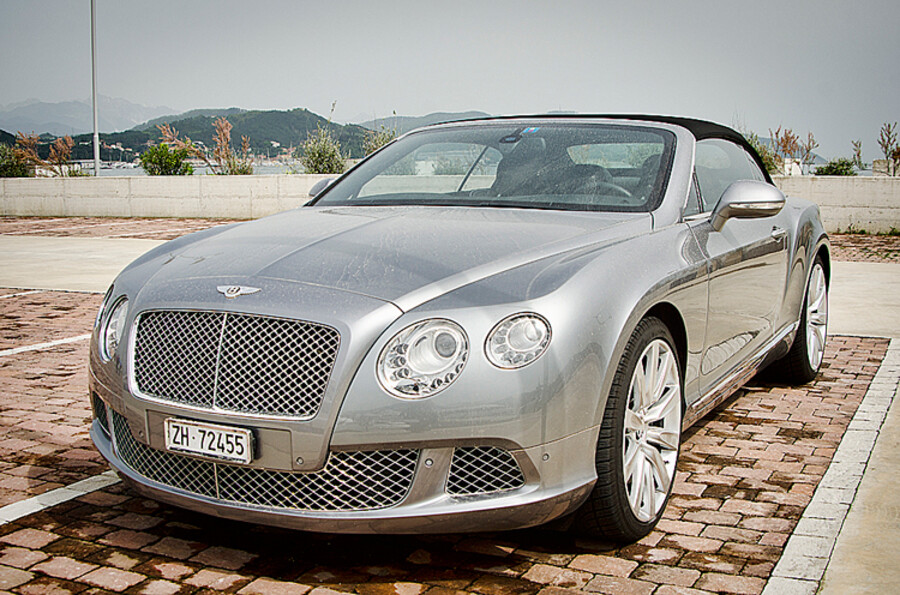 Bentley