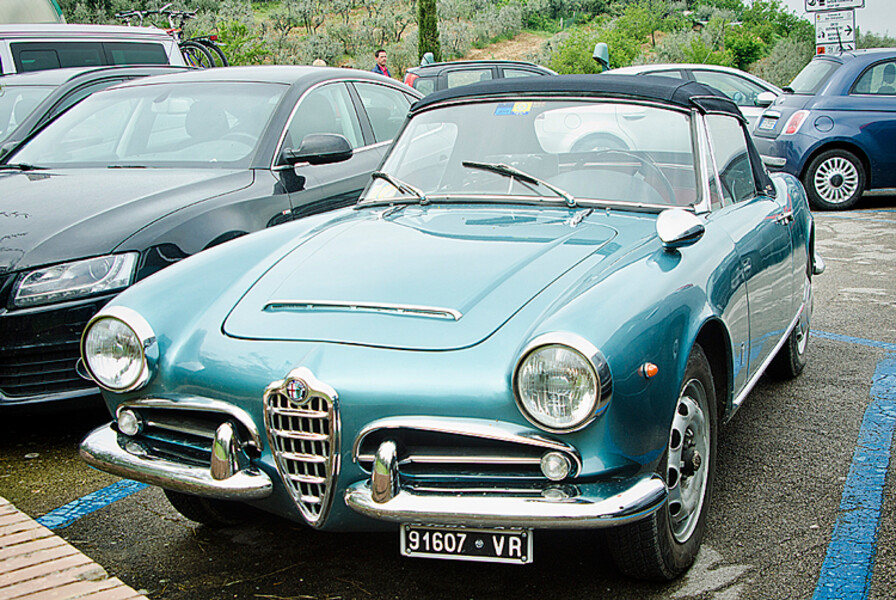 Alfa Romeo