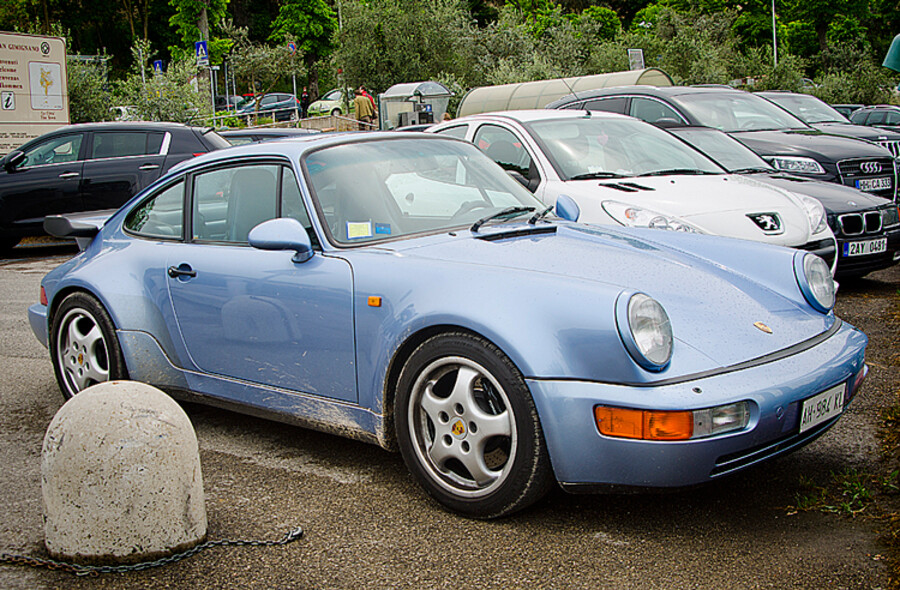 Porsche