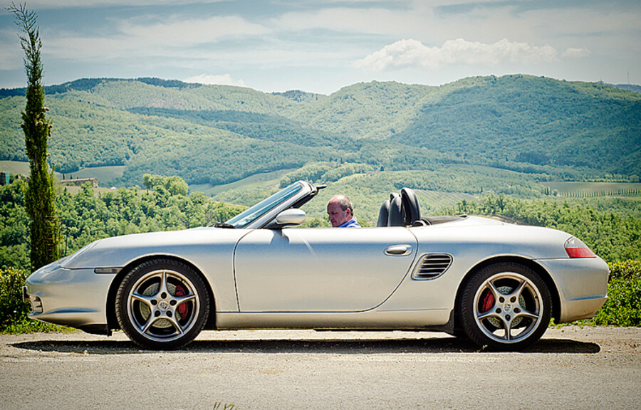 Porsche