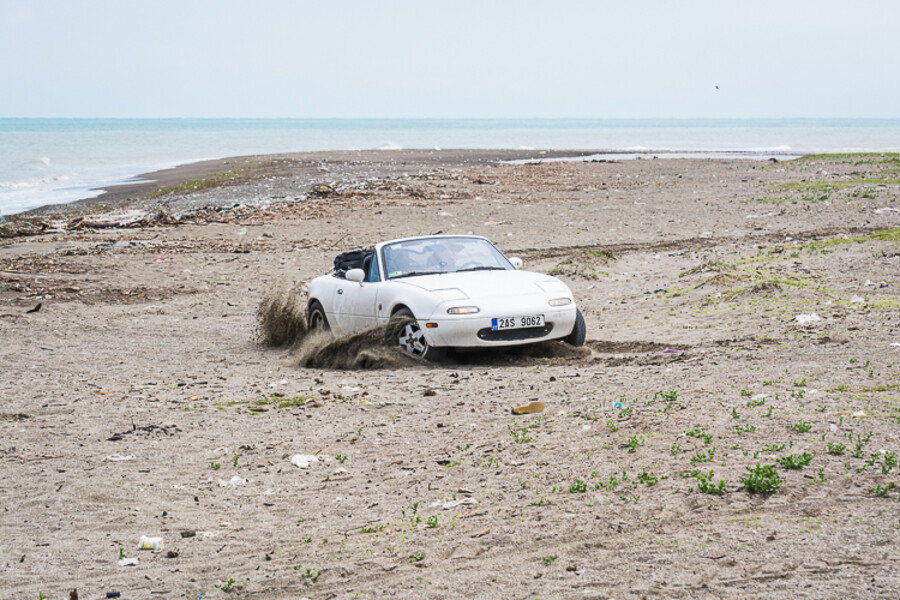 Caspian Sea