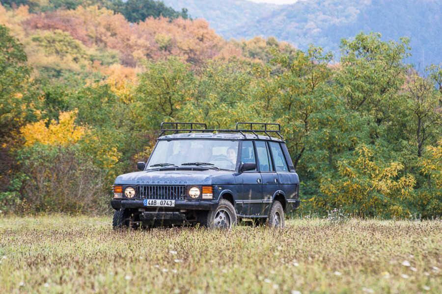 Range Rover Classic