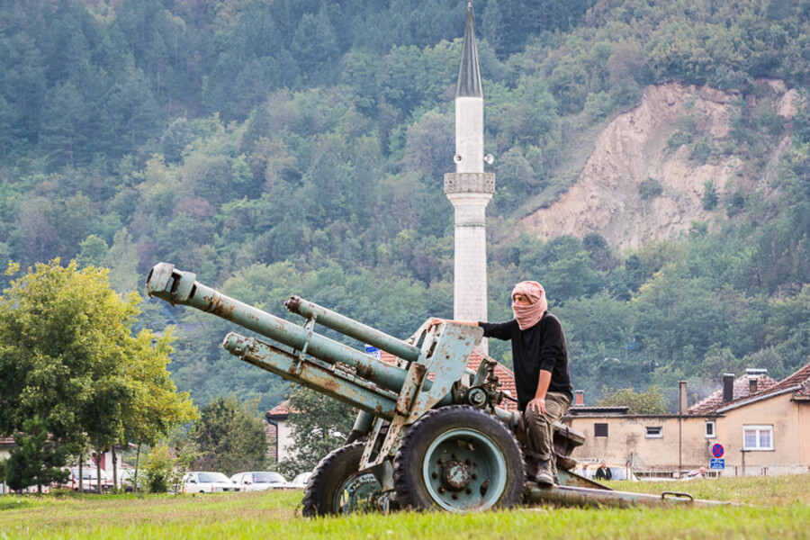 Jablanica