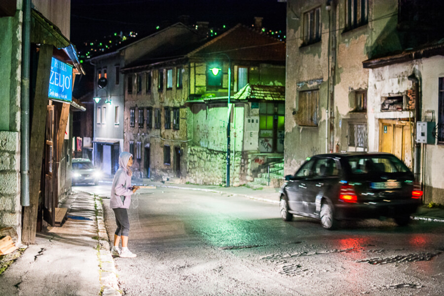 Sarajevo