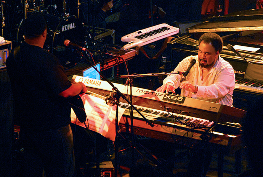 George Duke