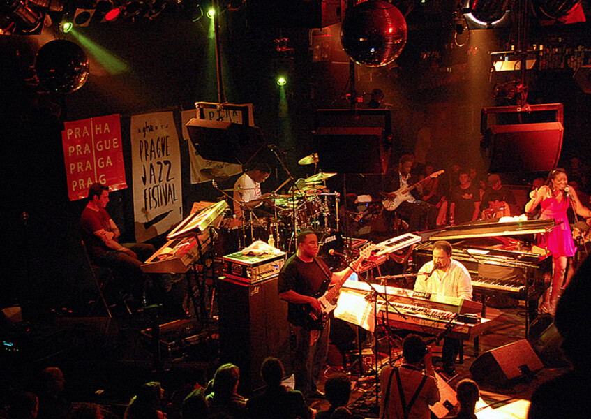 George Duke