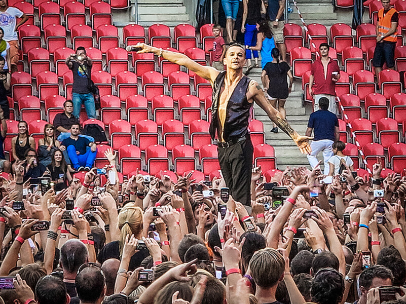 Depechce Mode