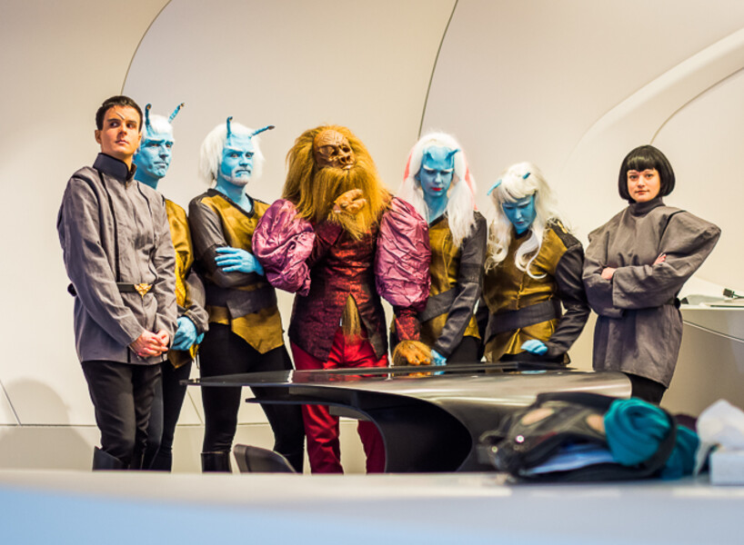 Star Trek Fan Film