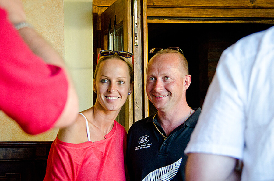 Zuzana Belohorcova & Viktor Král
