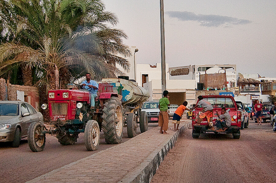 Dahab