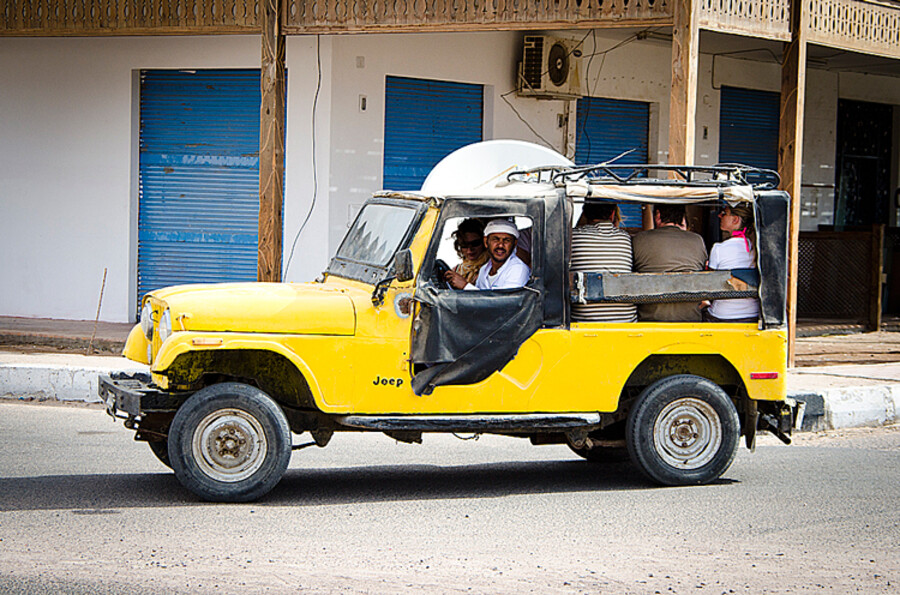 Dahab