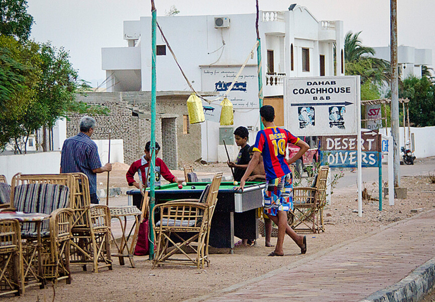 Dahab