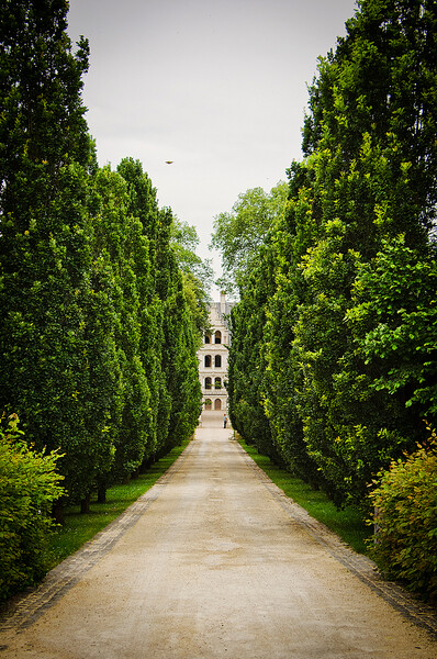Azay Le Rideau