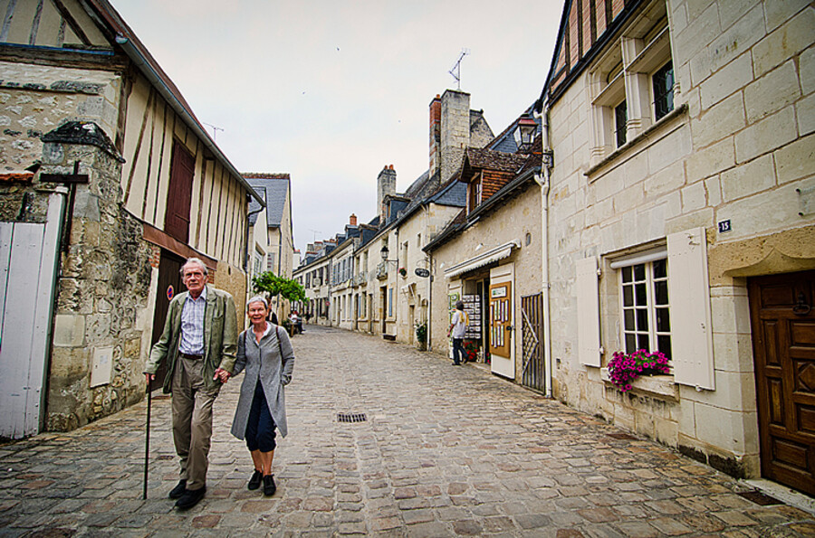 Azay Le Rideau