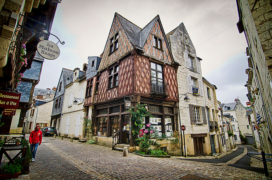 Chinon