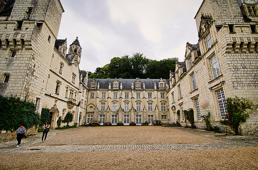 Chateau d\\&amp;#039;Usse