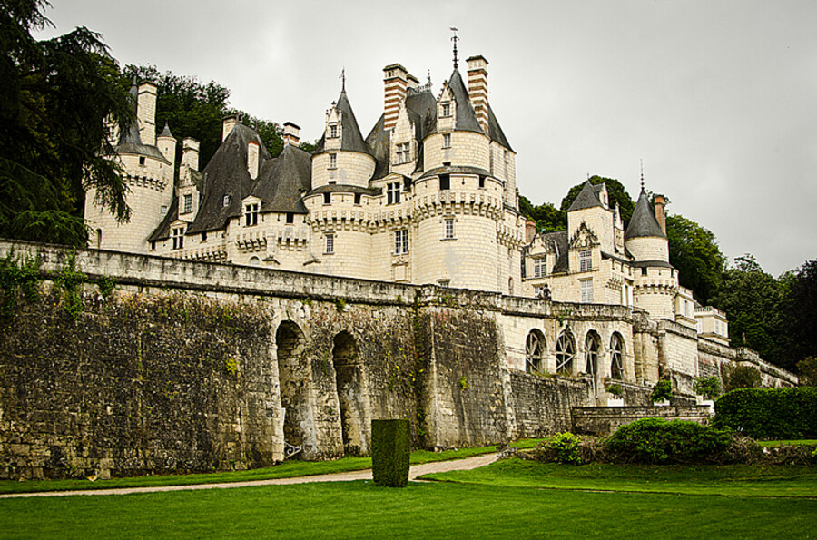 Chateau d\\&amp;#039;Usse