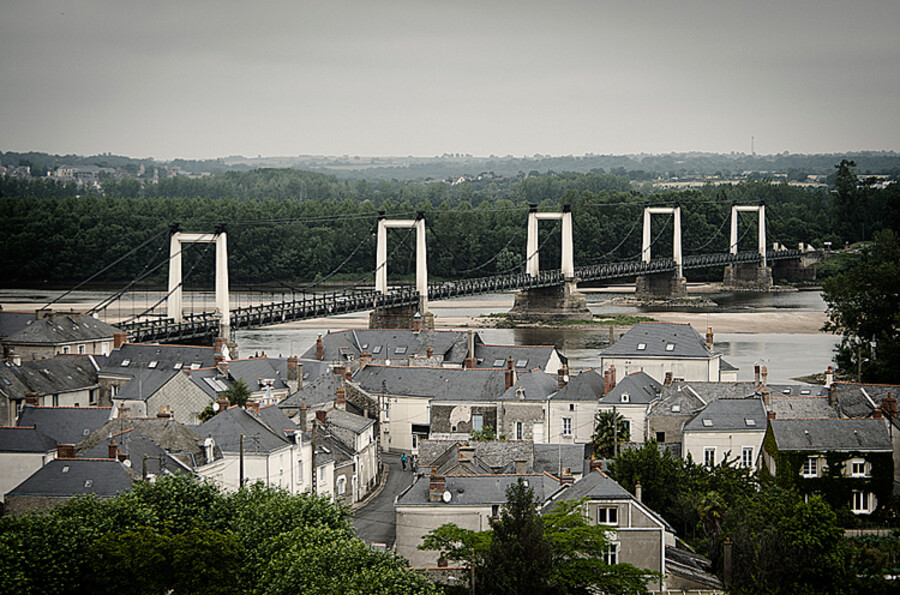 Montjean sur Loire