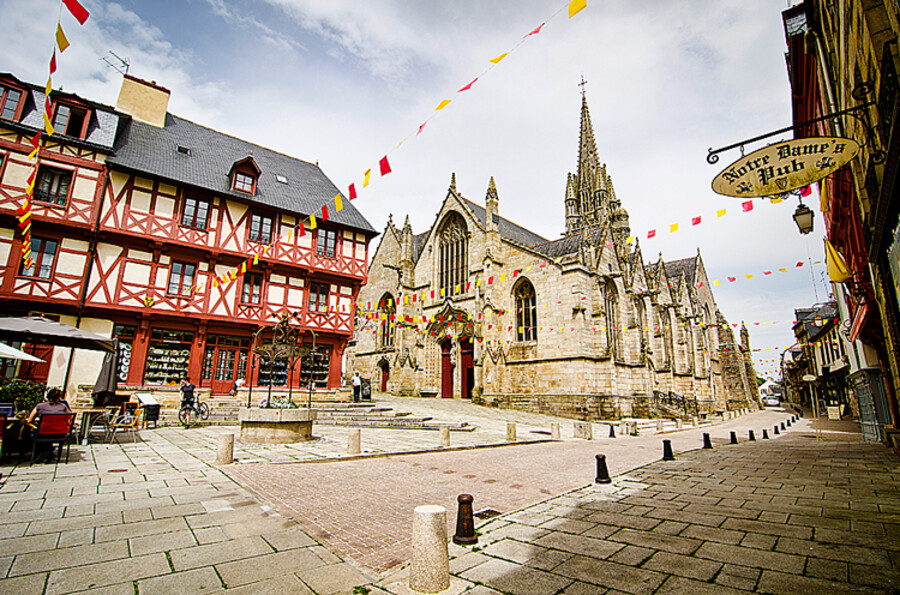 Josselin
