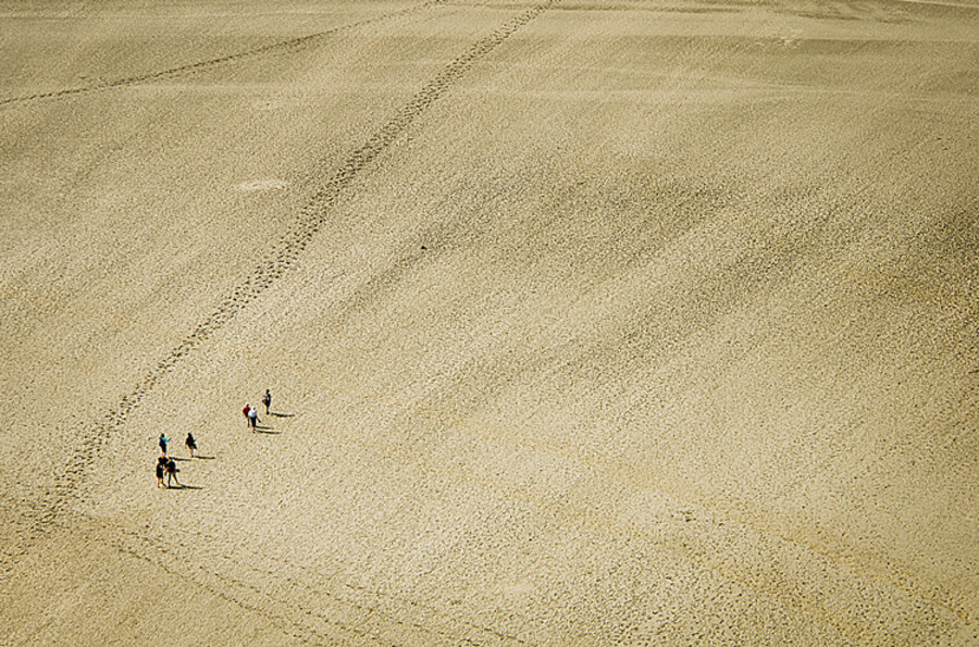 Le Mont Saint Michel