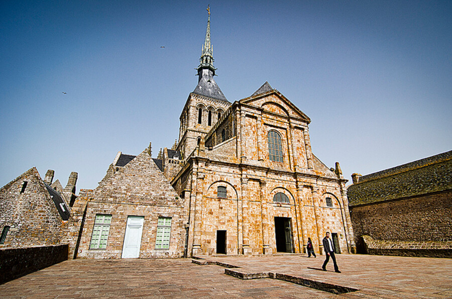 Le Mont Saint Michel