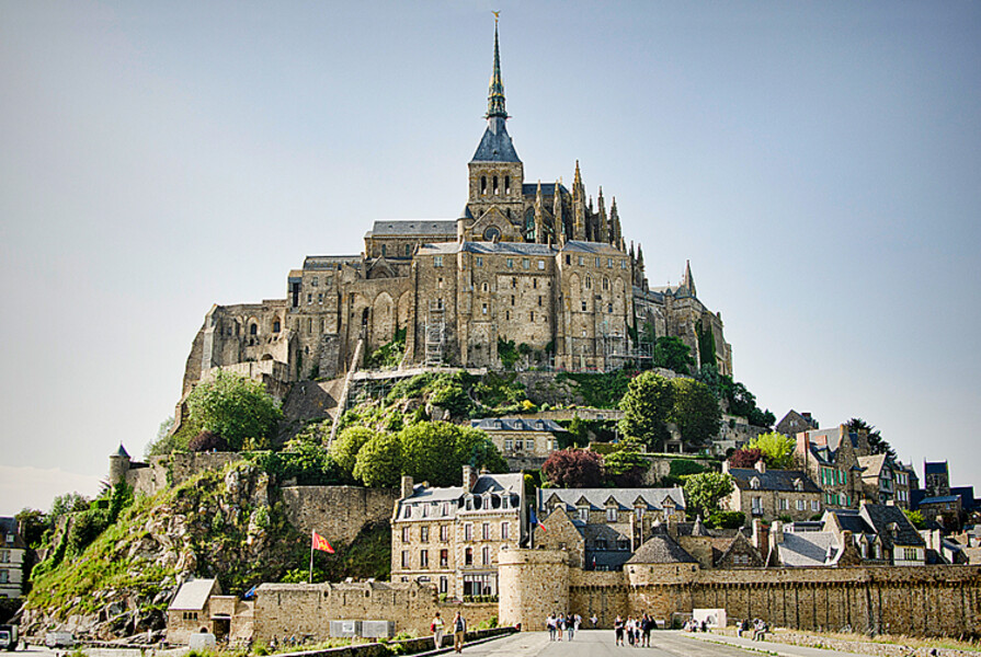 Le Mont Saint Michel