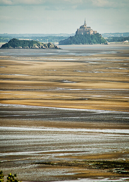 Le Mont Saint Michel