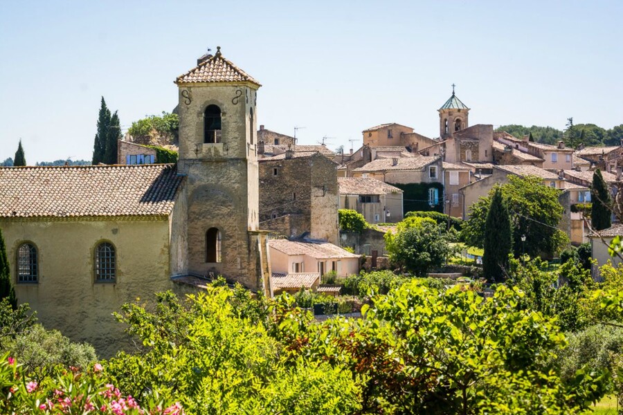 Lourmarin