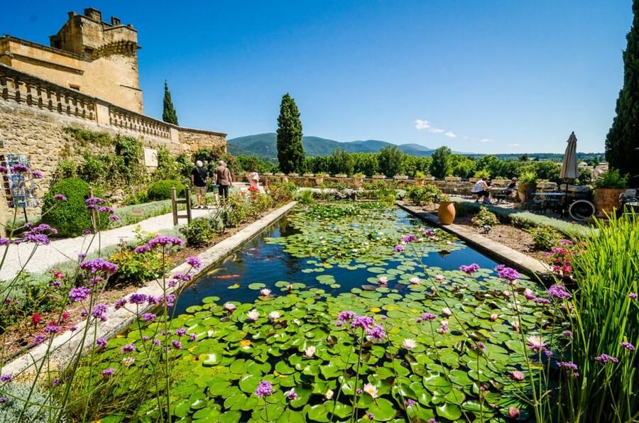 Lourmarin