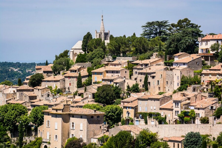 Bonnieux