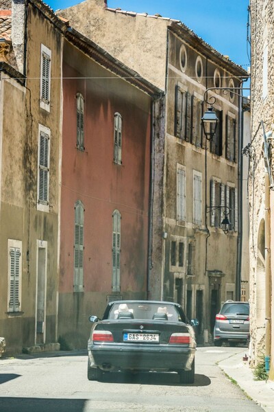 Bonnieux