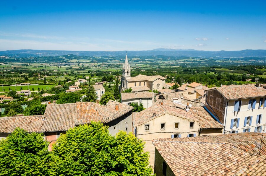 Bonnieux