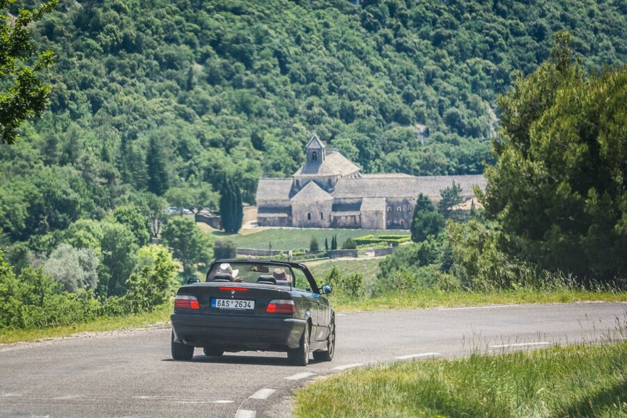Abbaye Notre Dame de Senanque