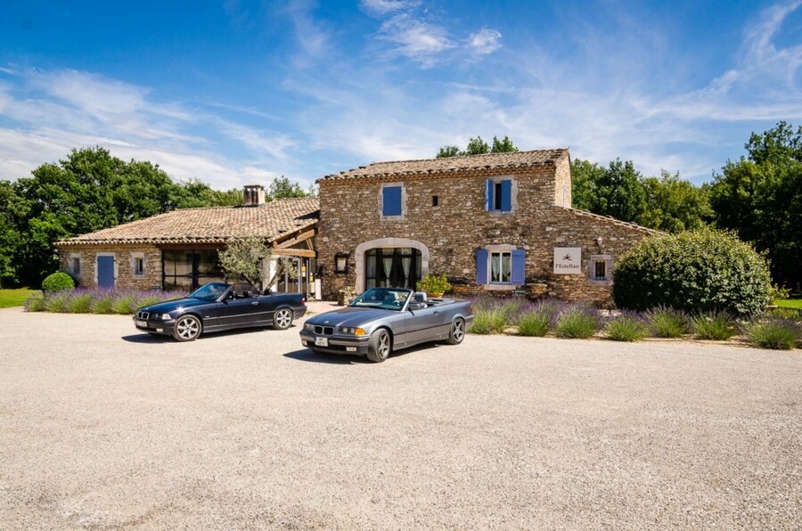 Restaurant L\\&amp;#039;Estellan Les Imberts