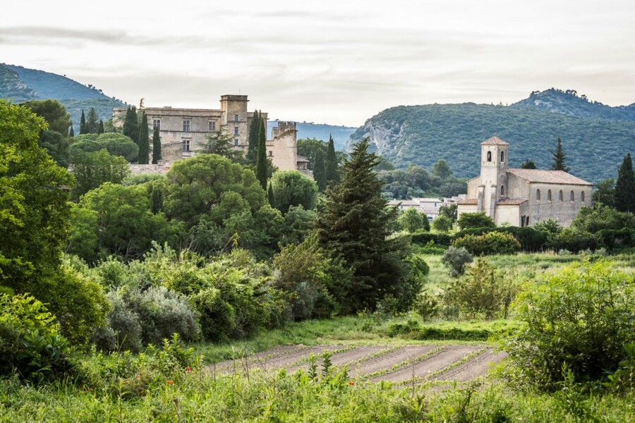 Lourmarin
