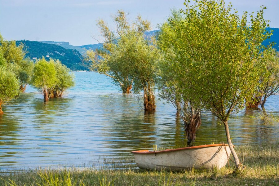 Sainte Croix du Verdon