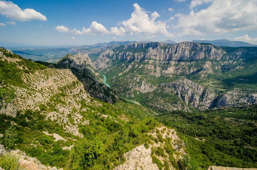 Canyon du Verdon