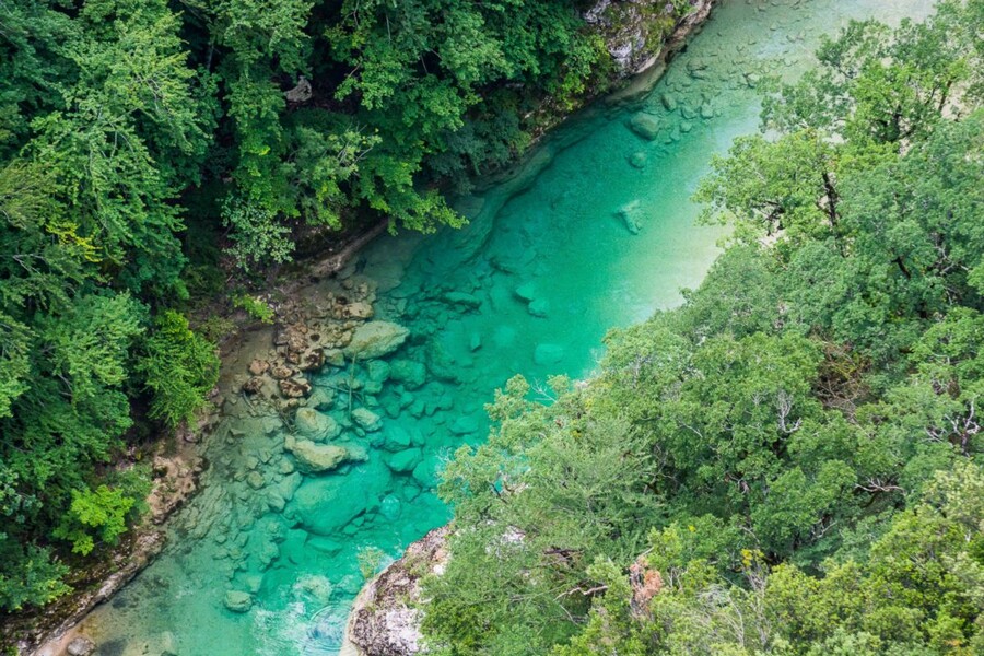 Canyon du Verdon